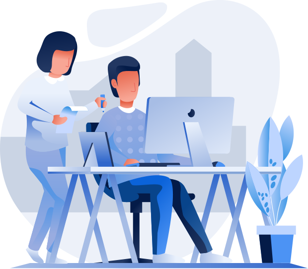 Corporate Illustration